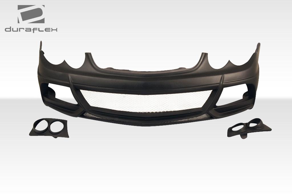 2003-2009 Mercedes CLK Duraflex W-1 Front Bumper - Image 8