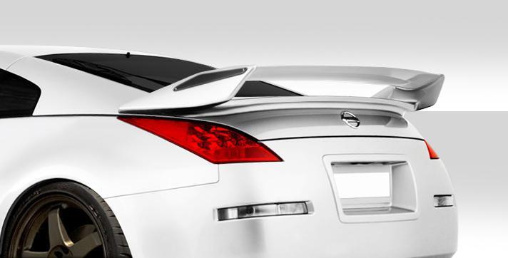 2003-2008 Nissan 350Z Duraflex N-2 Rear Wing - Image 1