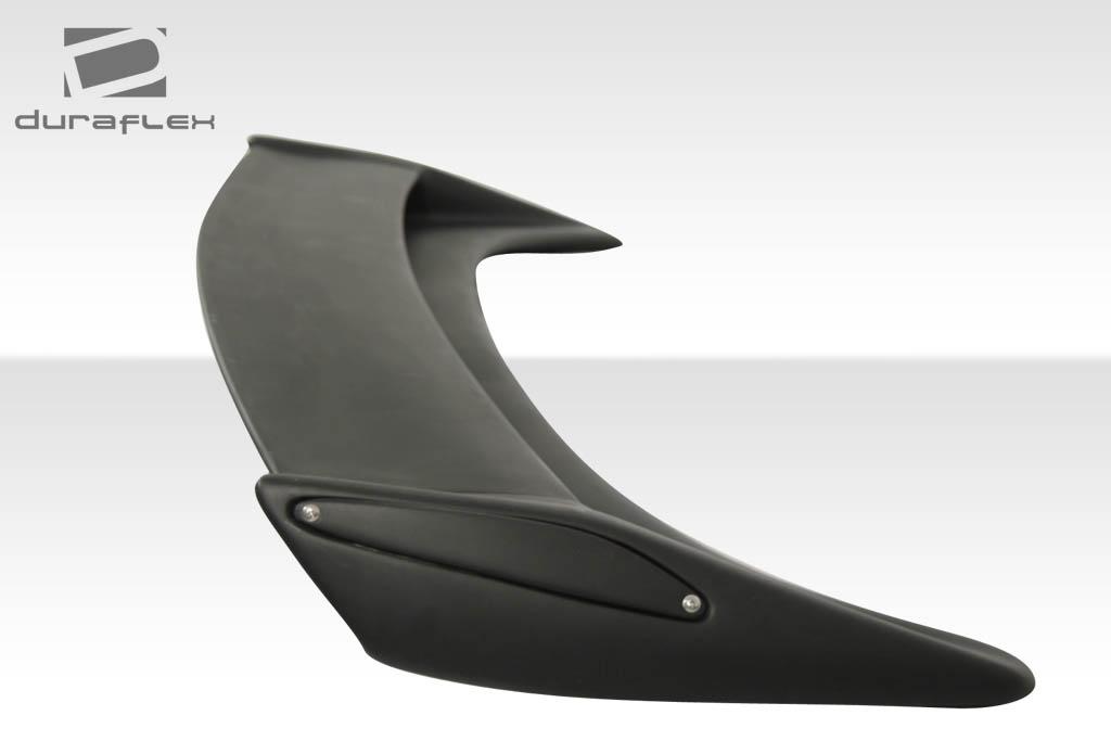 2003-2008 Nissan 350Z Duraflex N-2 Rear Wing - Image 4