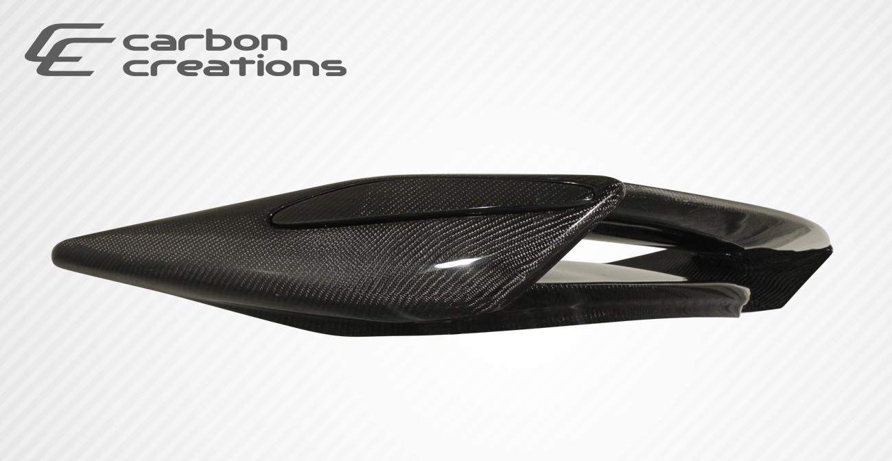 2003-2008 Nissan 350Z Carbon Creations N-2 Carbon Fiber Rear Wing - Image 5