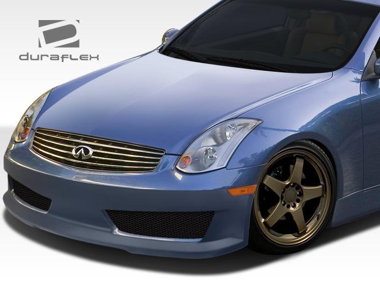 2003-2007 Infiniti G Coupe Duraflex Inven Kit - Image 17