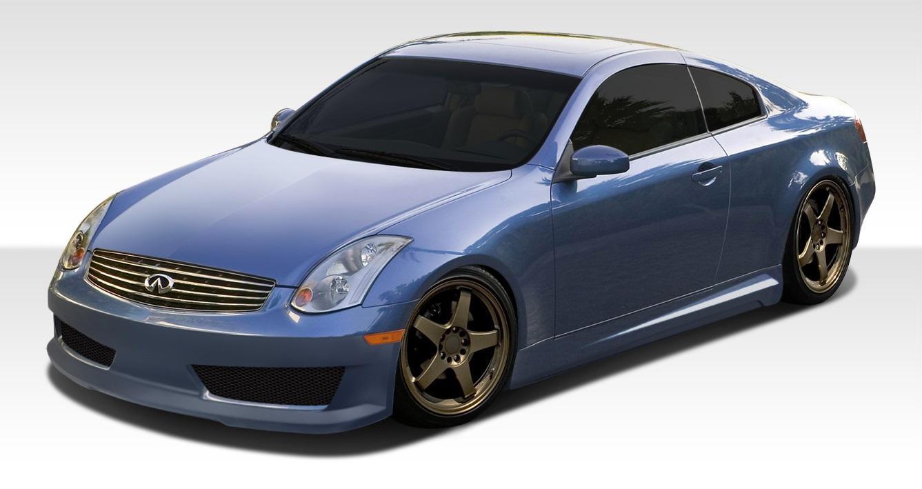 2003-2007 Infiniti G Coupe Duraflex Inven Kit - Image 1