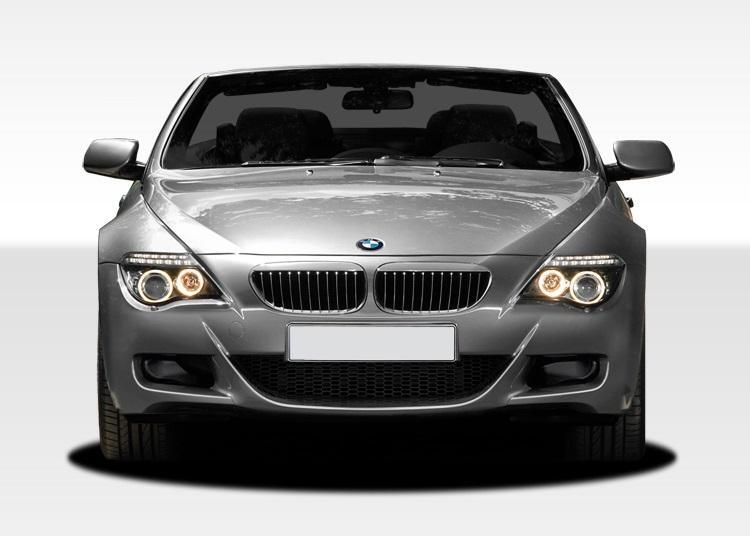 2004-2010 BMW 6 Series Duraflex M6 Look Front Bumper - Image 1