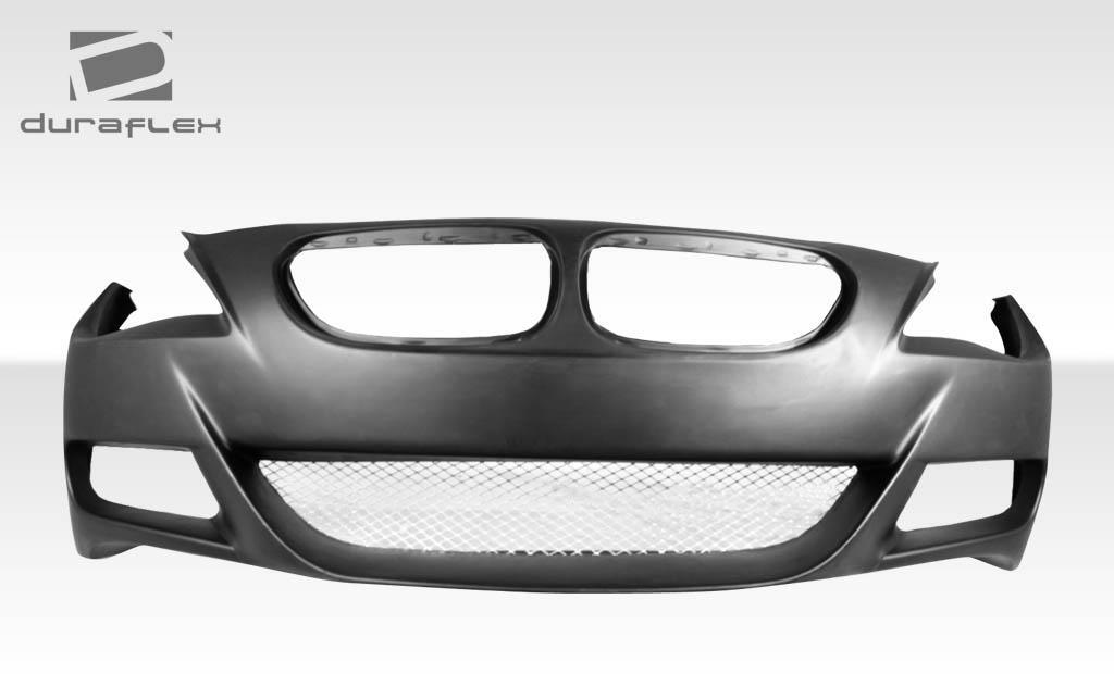 2004-2010 BMW 6 Series Duraflex M6 Look Front Bumper - Image 3