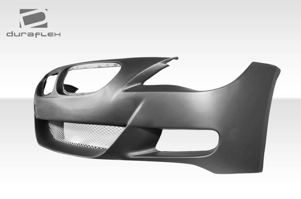 2004-2010 BMW 6 Series Duraflex M6 Look Front Bumper - Image 4