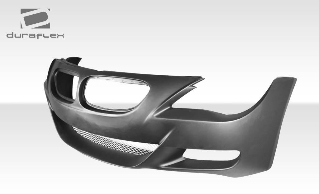 2004-2010 BMW 6 Series Duraflex M6 Look Front Bumper - Image 5