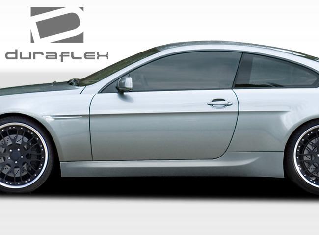 2004-2010 BMW 6 Series Duraflex M6 Look Kit - Image 12
