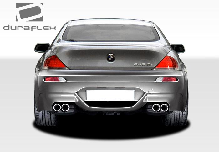 2004-2010 BMW 6 Series Duraflex M6 Look Kit - Image 2
