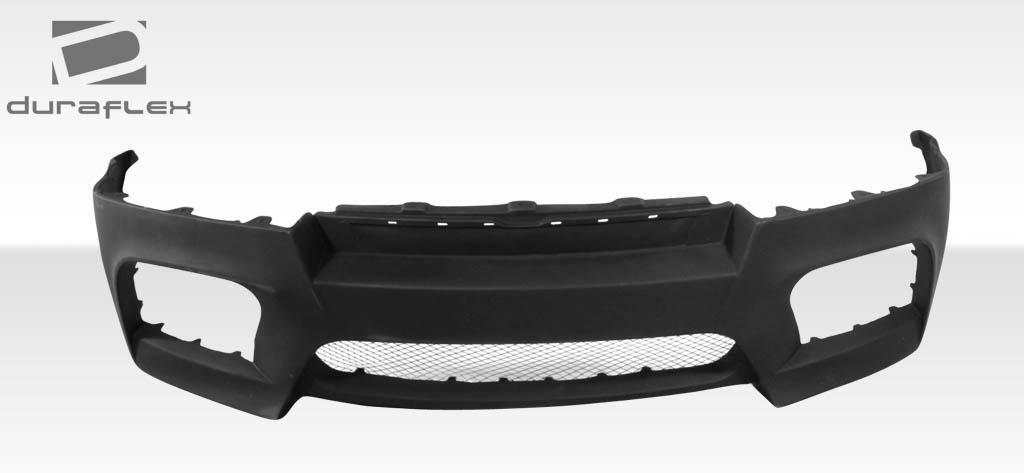 2008-2014 BMW X6 Duraflex X6M Look Front Bumper - Image 3