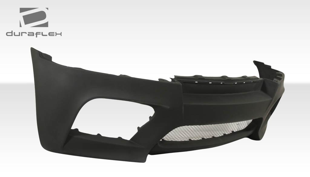 2008-2014 BMW X6 Duraflex X6M Look Front Bumper - Image 4