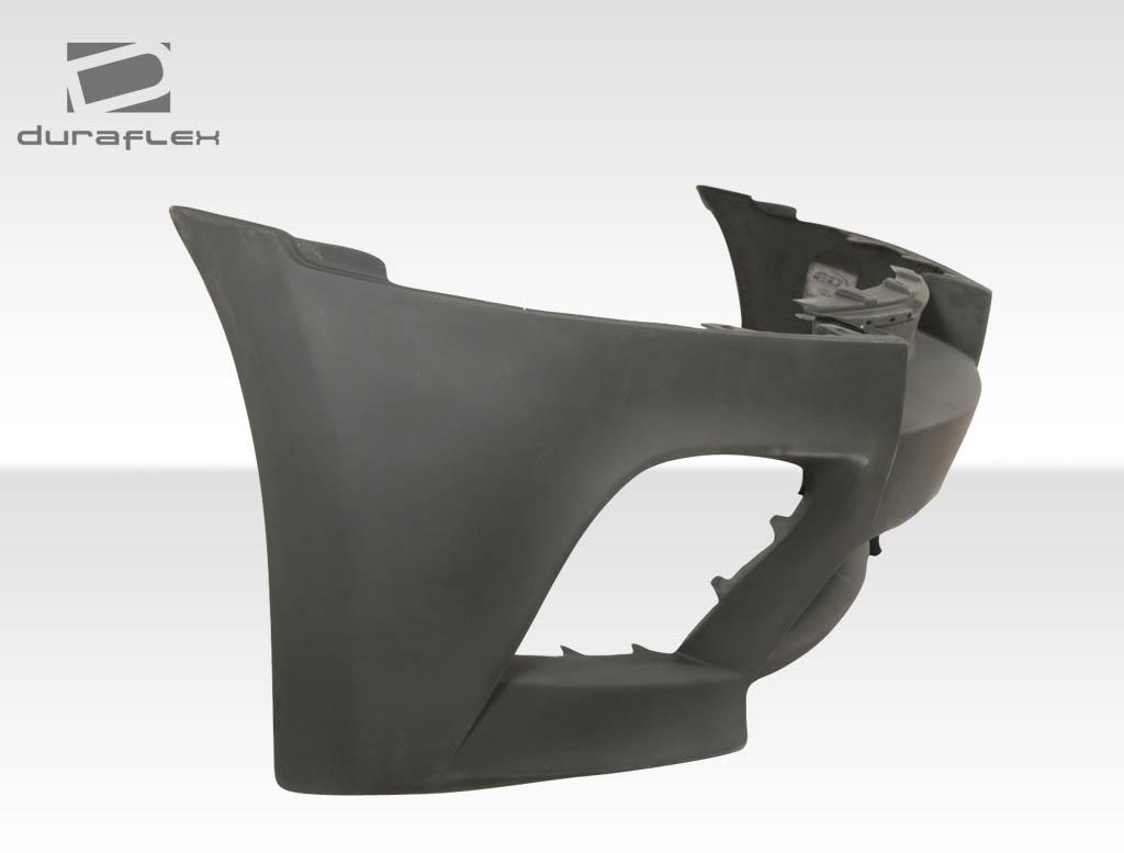 2008-2014 BMW X6 Duraflex X6M Look Front Bumper - Image 5
