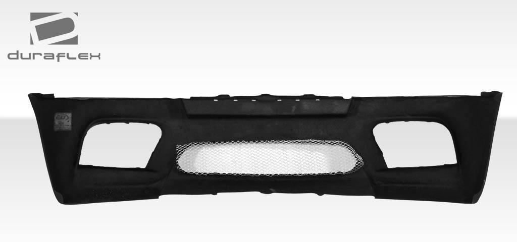 2008-2014 BMW X6 Duraflex X6M Look Front Bumper - Image 6