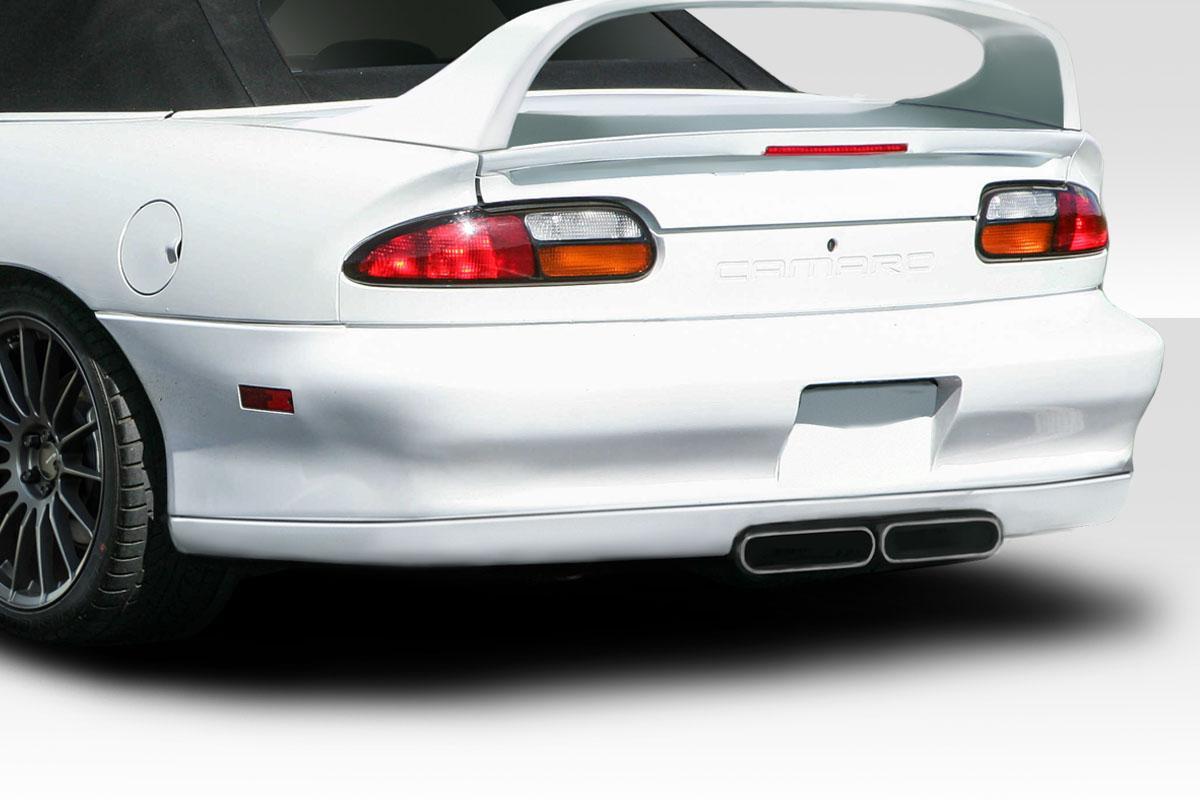 1993-2002 Chevrolet Camaro Duraflex LE Designs Rear Lip - Image 2