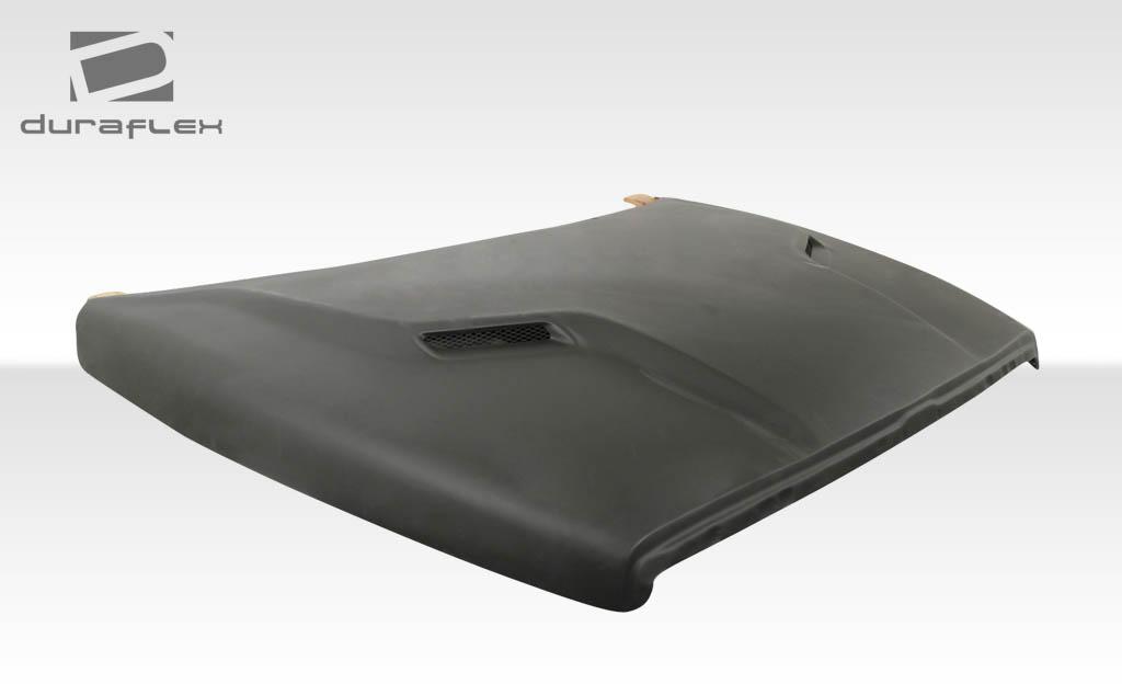 1994-2001 Dodge Ram Duraflex MP-R Hood - Image 3