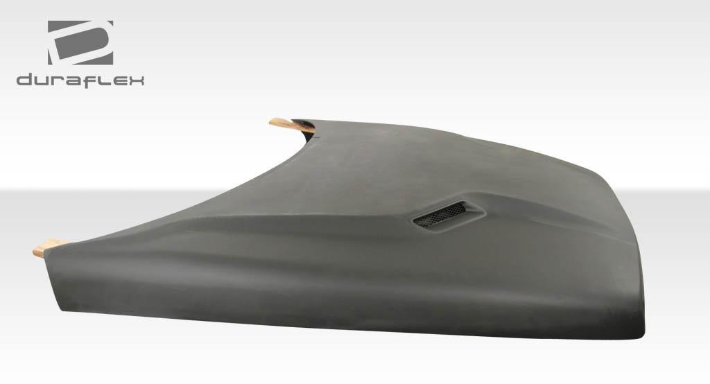 1994-2001 Dodge Ram Duraflex MP-R Hood - Image 4
