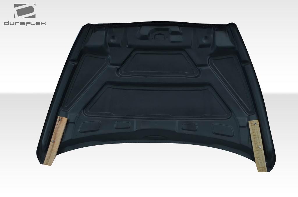 2002-2008 Dodge Ram Duraflex MP-R Hood - Image 3