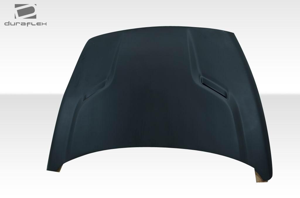 2002-2008 Dodge Ram Duraflex MP-R Hood - Image 4