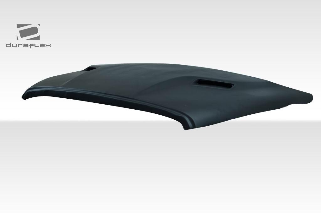 2002-2008 Dodge Ram Duraflex MP-R Hood - Image 5