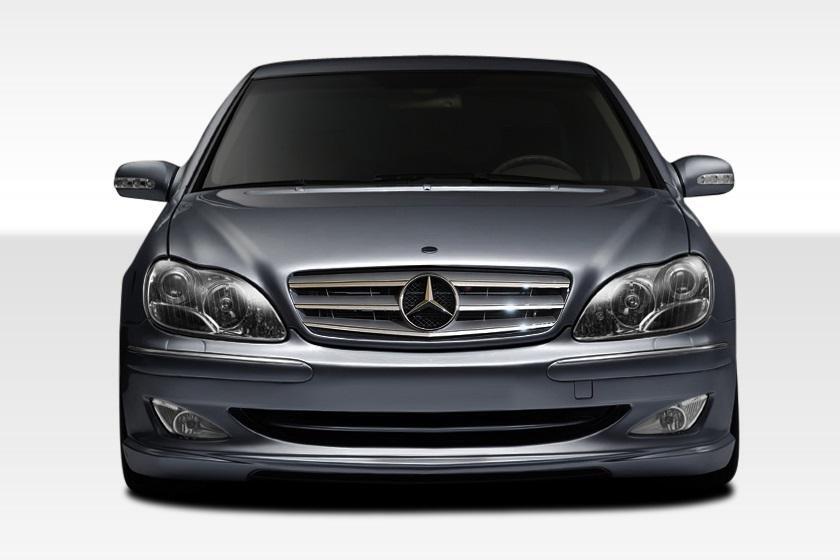 2000-2002 Mercedes S Class Duraflex W-2 Front Bumper - Image 1