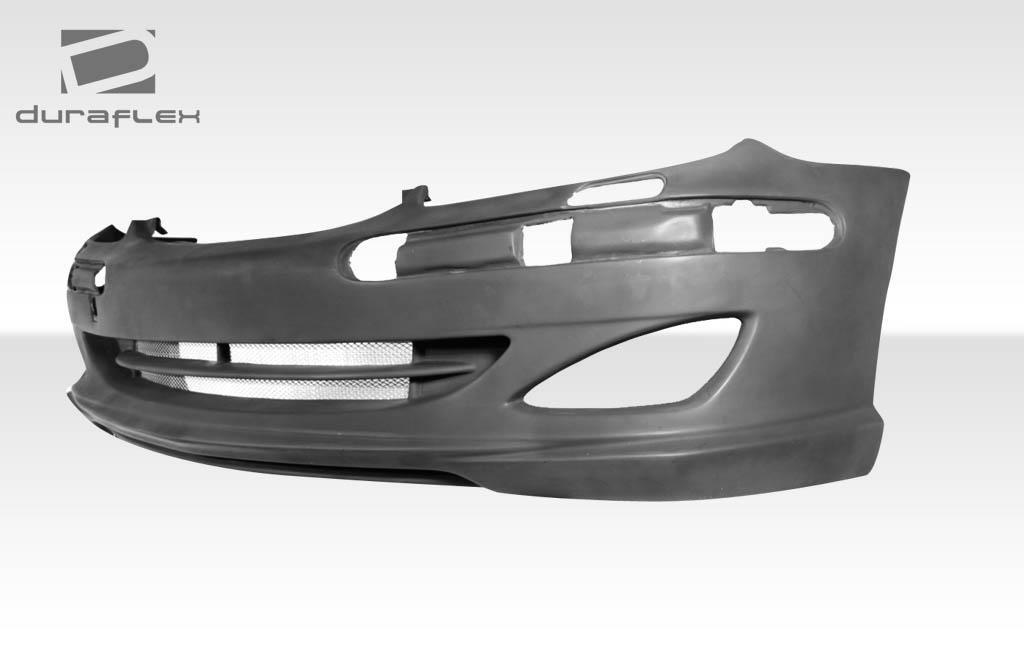 2000-2002 Mercedes S Class Duraflex W-2 Kit - Image 17