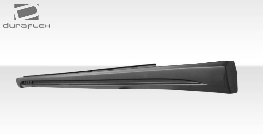2000-2006 Mercedes S Class Duraflex W-2 Side Skirts - Image 5