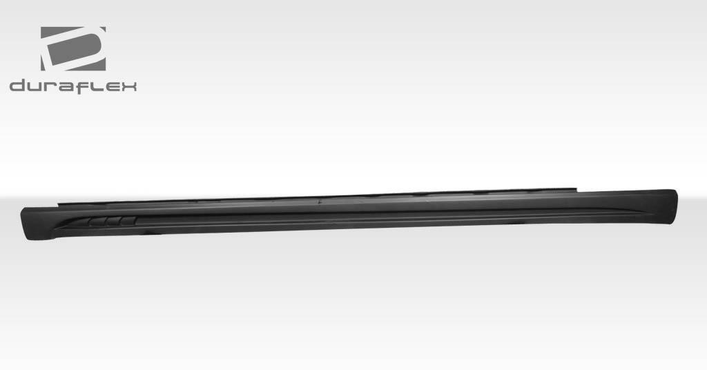 2000-2006 Mercedes S Class Duraflex W-2 Side Skirts - Image 6