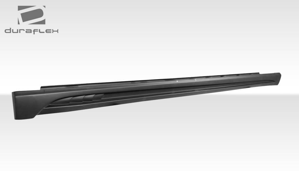 2000-2006 Mercedes S Class Duraflex W-2 Side Skirts - Image 7