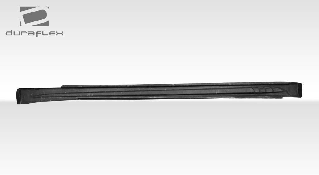 2000-2006 Mercedes S Class Duraflex W-2 Side Skirts - Image 8