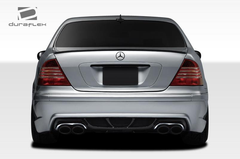 2000-2002 Mercedes S Class Duraflex W-3 Kit - Image 10