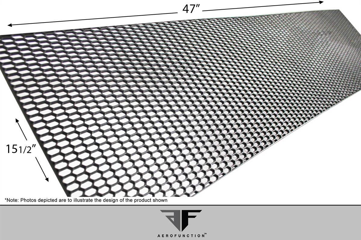 AF-1 Premium Mesh Grille - 1 Piece - Image 2