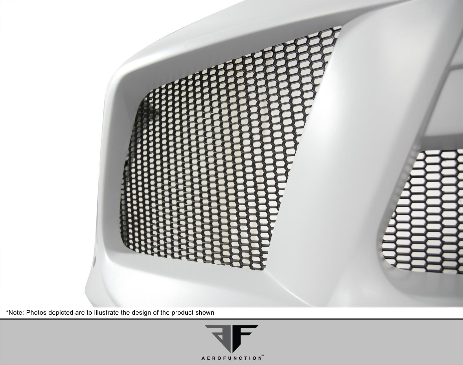 AF-1 Premium Mesh Grille - 1 Piece - Image 3