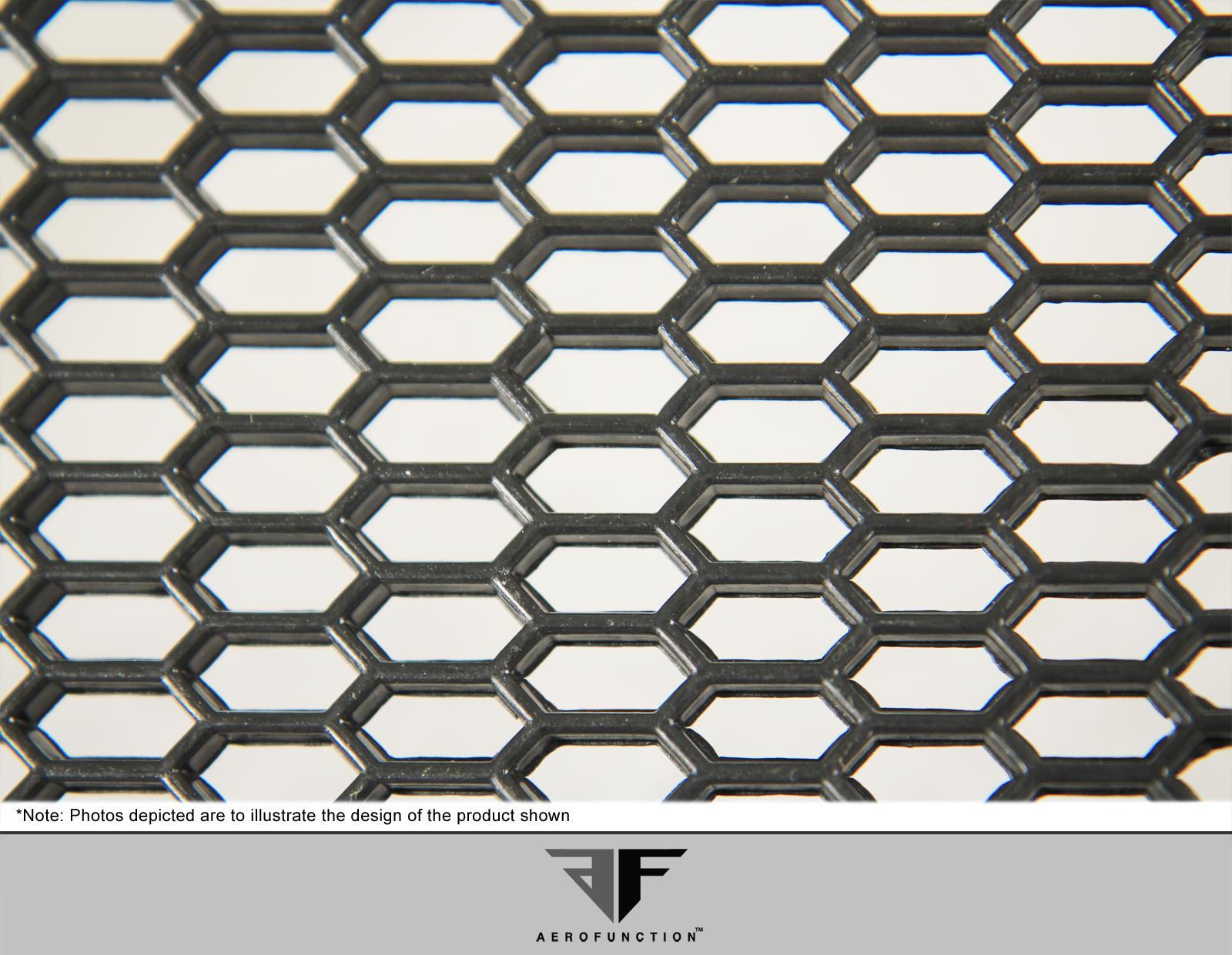 AF-1 Premium Mesh Grille - 1 Piece - Image 4