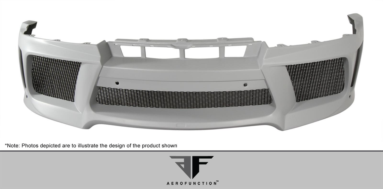 AF-1 Premium Mesh Grille - 1 Piece - Image 5