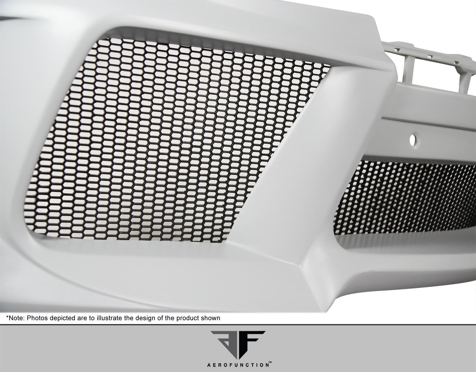 AF-1 Premium Mesh Grille - 1 Piece - Image 6
