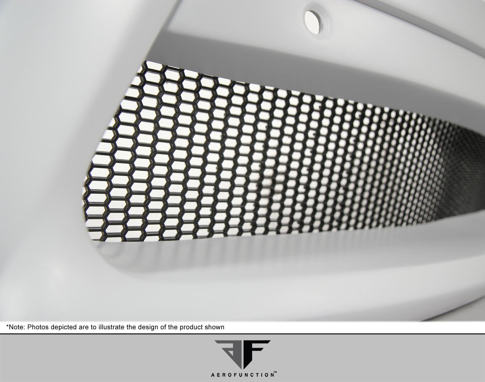 AF-1 Premium Mesh Grille - 1 Piece - Image 7