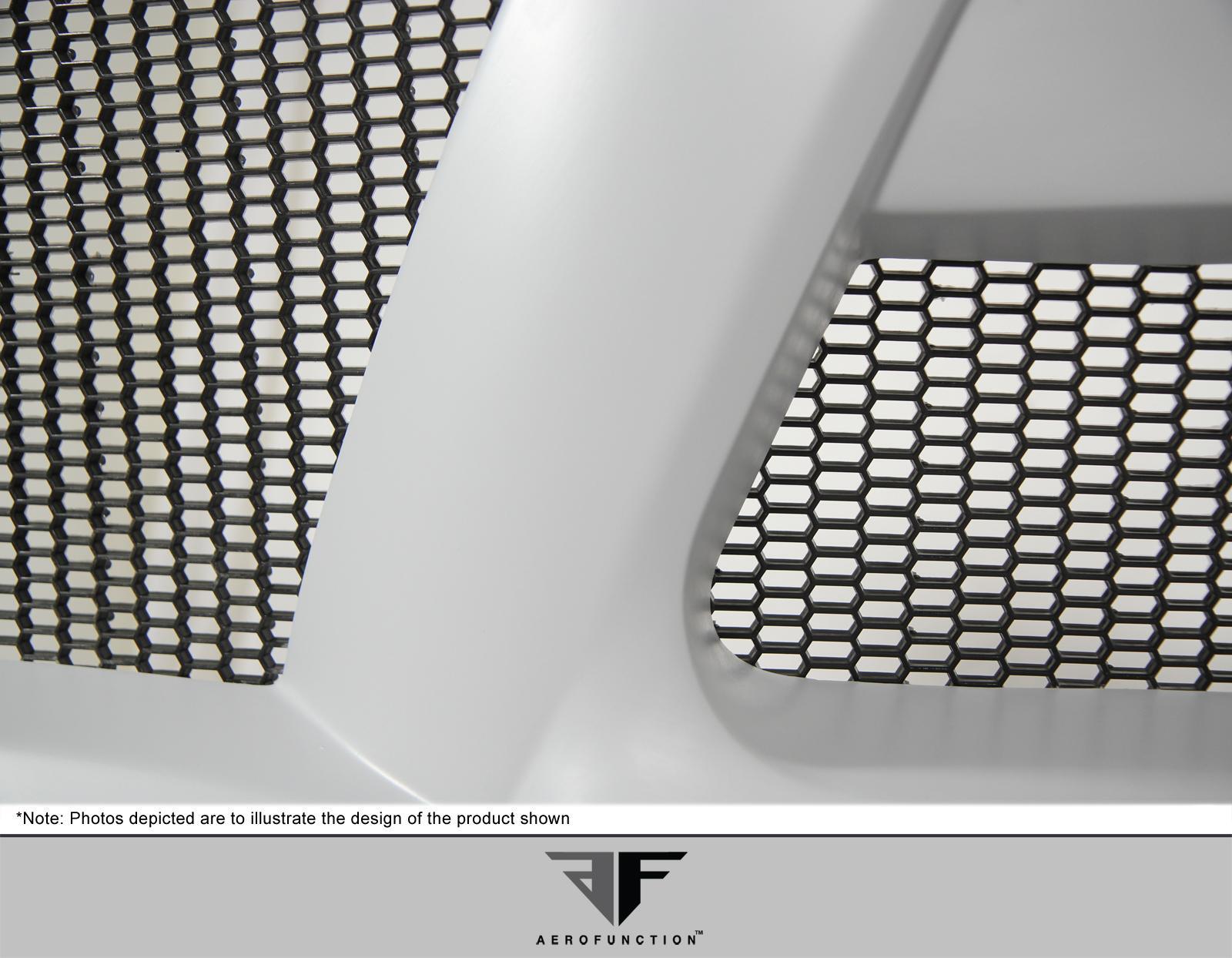 AF-1 Premium Mesh Grille - 1 Piece - Image 8