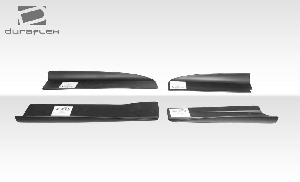 2005-2009 Ferrari F430 Duraflex Eros Version 1 Side Skirts - Image 3