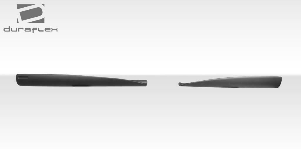 2005-2009 Ferrari F430 Duraflex Eros Version 1 Side Skirts - Image 5