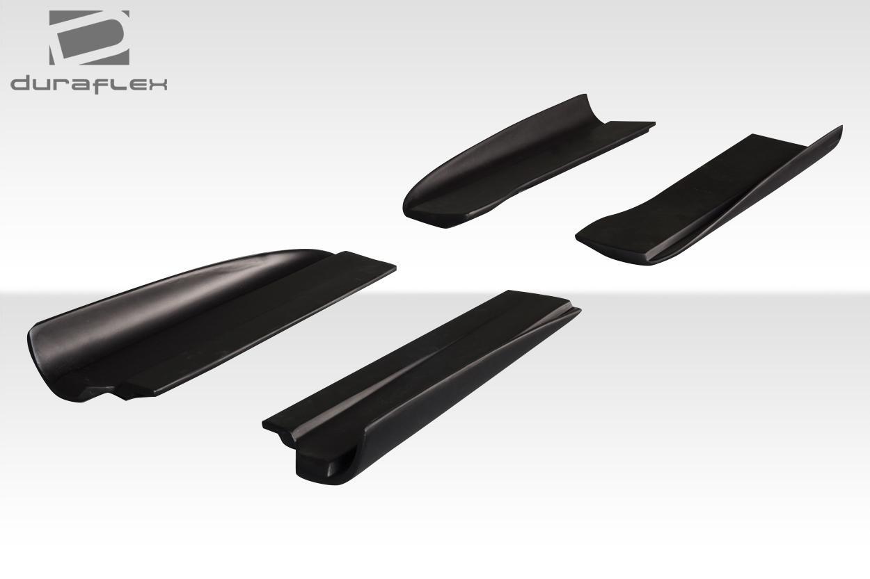 2005-2009 Ferrari F430 Duraflex Eros Version 1 Side Skirts - Image 8