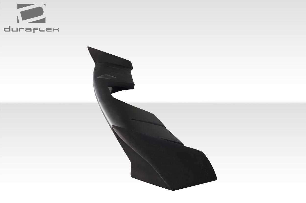 2005-2009 Ferrari F430 Duraflex Eros Version 1 Rear Lip - Image 8