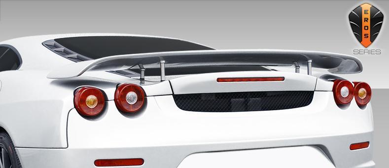 2005-2009 Ferrari F430 Duraflex Eros Version 1 Rear Wing - Image 1