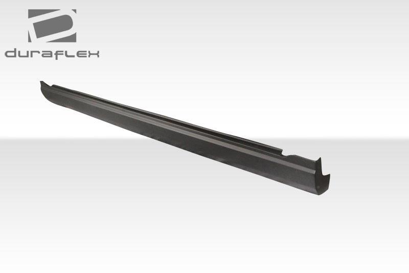 2009-2013 Honda Fit Duraflex A Spec Side Skirts - Image 3