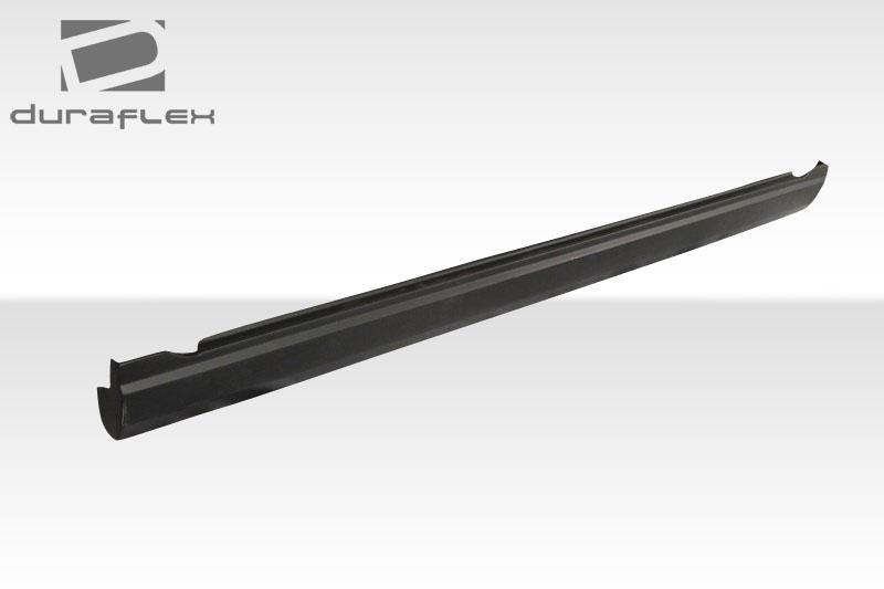 2009-2013 Honda Fit Duraflex A Spec Side Skirts - Image 4
