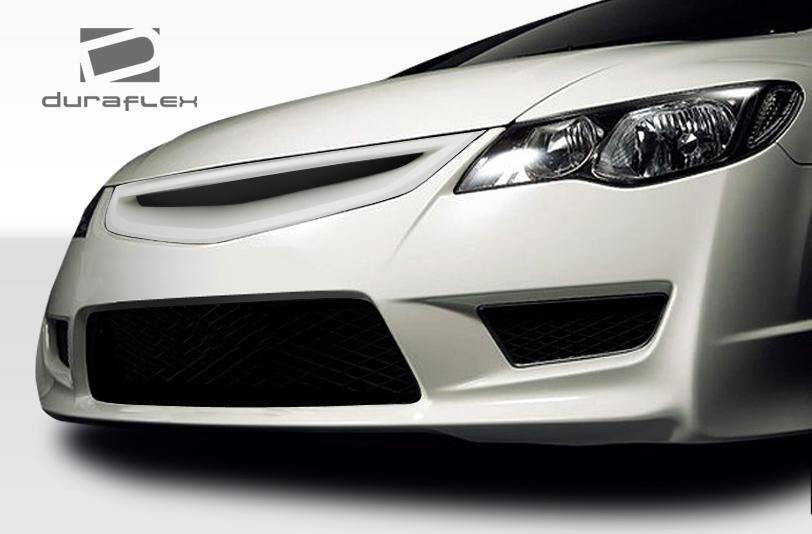 2006-2011 Honda Civic Duraflex JDM Kit - Image 2