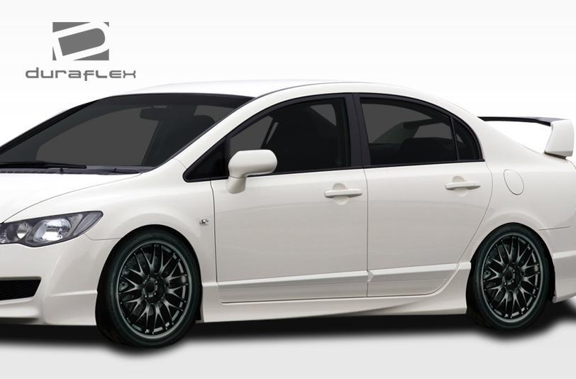 2006-2011 Honda Civic Duraflex JDM Kit - Image 27