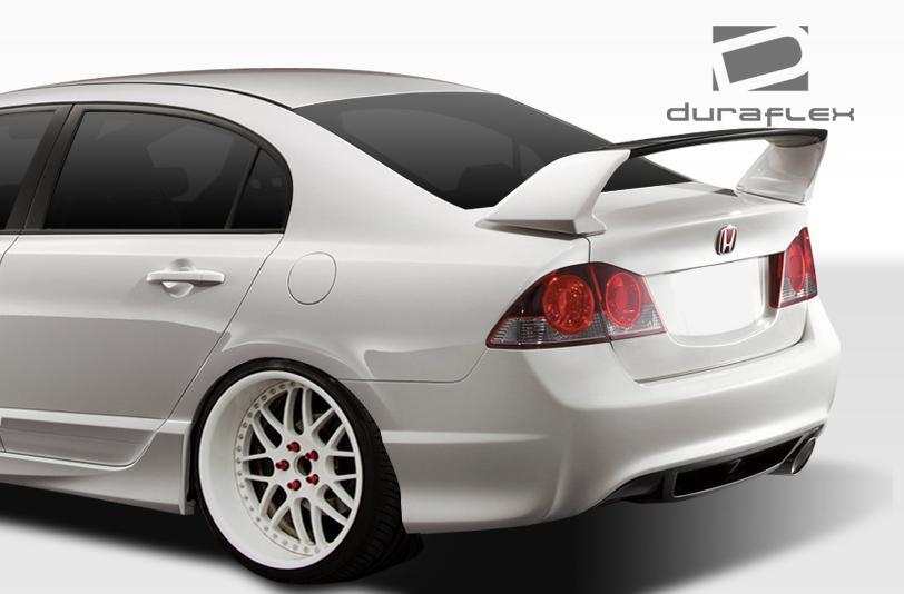 2006-2011 Honda Civic Duraflex JDM Kit - Image 6