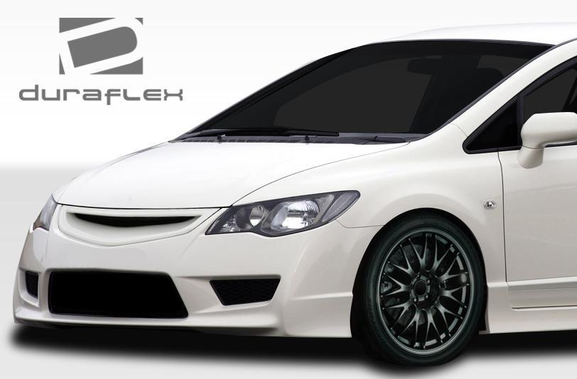2006-2011 Honda Civic Duraflex JDM Kit - Image 10