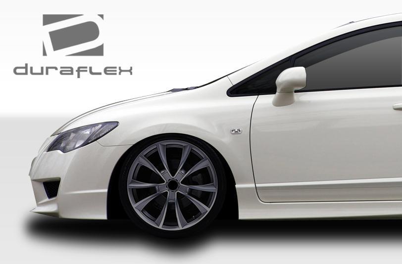 2006-2011 Honda Civic Duraflex JDM Kit - Image 15