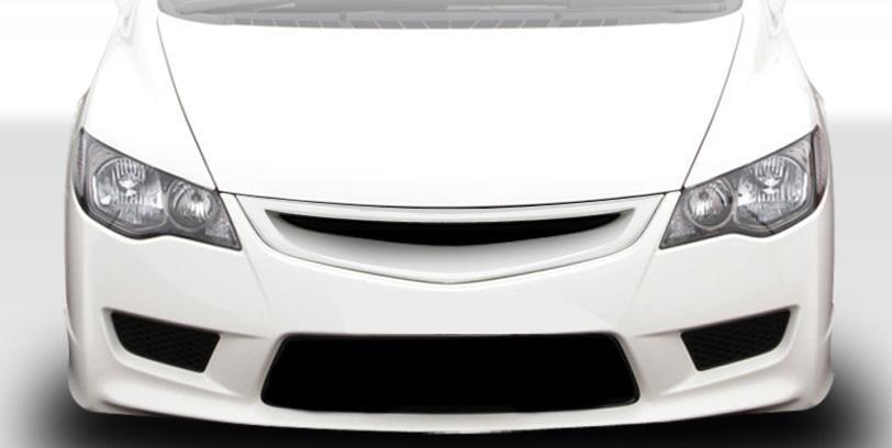 2006-2011 Honda Civic Duraflex Type R Grille - Image 1