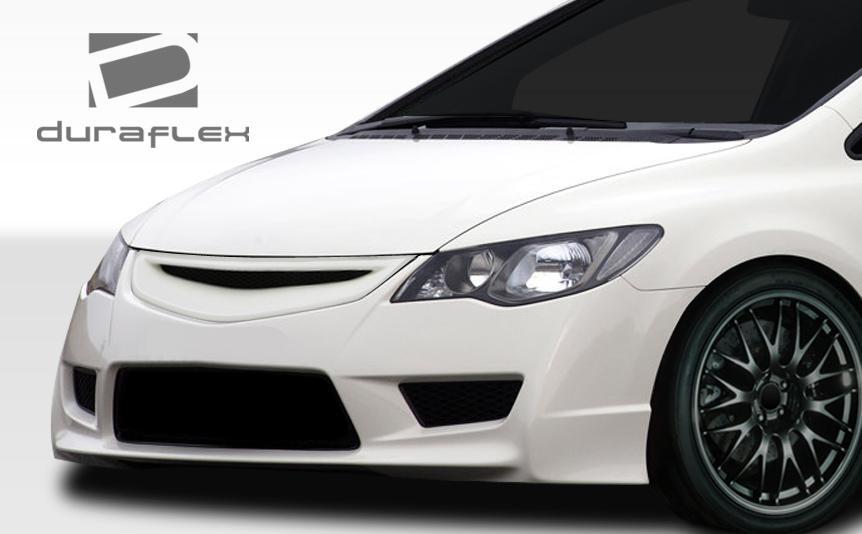 2006-2011 Honda Civic Duraflex Type R Kit - Image 11